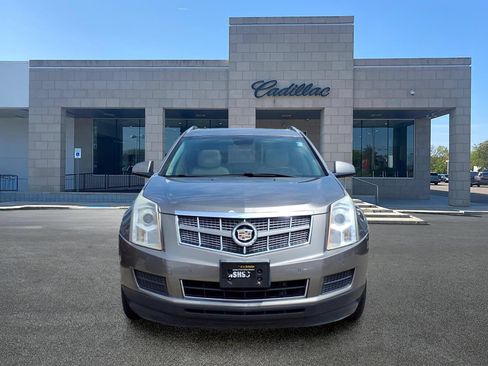 Used 2012 Cadillac SRX Luxury FWD image 2