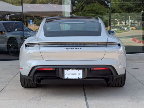 New 2026 Porsche Taycan GTS image 10