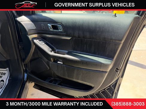 Used 2017 Ford Explorer 4WD Police Interceptor image 29