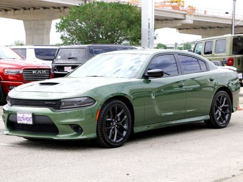 Used 2022 Dodge Charger GT w/ Blacktop Package RWD image 7