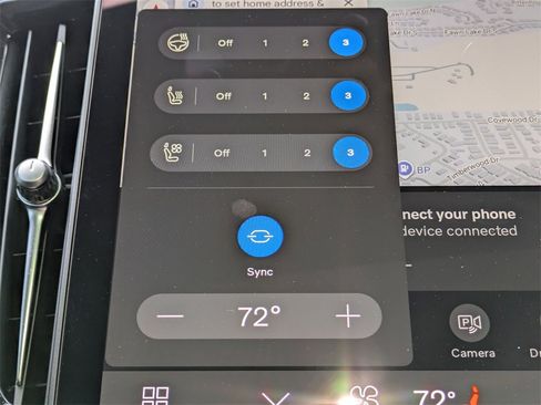 Used 2026 Volvo XC90 B6 Ultra w/ Lounge Package image 32