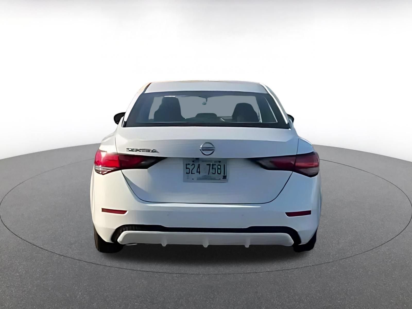 Used 2025 Nissan Sentra S FWD image 12