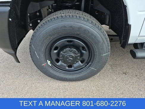 New 2026 RAM 2500 Tradesman AWD/4WD image 7