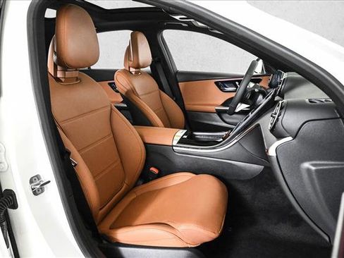 New 2026 Mercedes-Benz C 300 4MATIC Sedan image 25