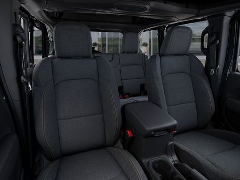 New 2025 Jeep Wrangler Sport image 16