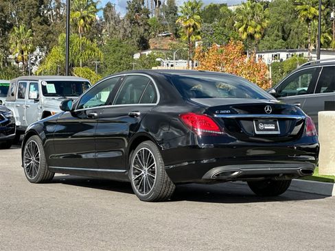 Certified 2021 Mercedes-Benz C 300 Sedan image 5