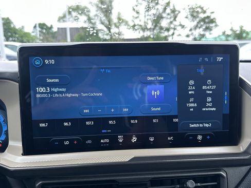 Certified 2025 Ford Bronco Sport Big Bend AWD/4WD image 37