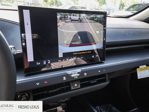 New 2026 Lexus ES 350e FWD image 25