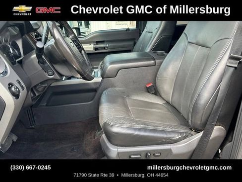 Used 2016 Ford F250 Lariat w/ Lariat Ultimate Package AWD/4WD image 19