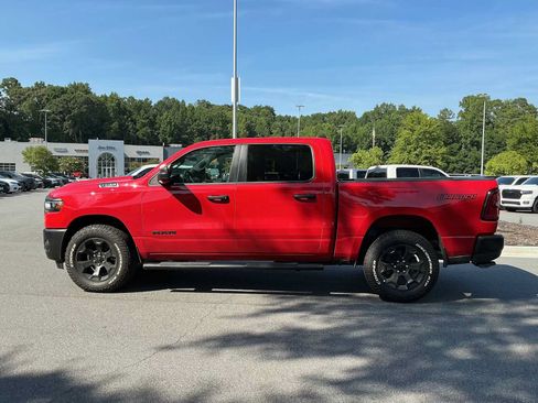 Used 2025 RAM 1500 Warlock AWD/4WD image 2