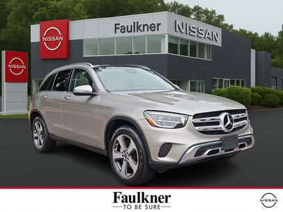 Used 2022 Mercedes-Benz GLC 300 4MATIC