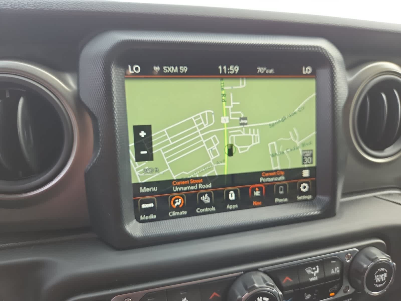 Used 2023 Jeep Wrangler Unlimited w/ Sun & Screen Package AWD/4WD image 24