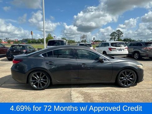 Used 2016 MAZDA MAZDA6 Touring image 7