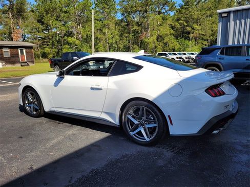 New 2025 Ford Mustang Premium image 8