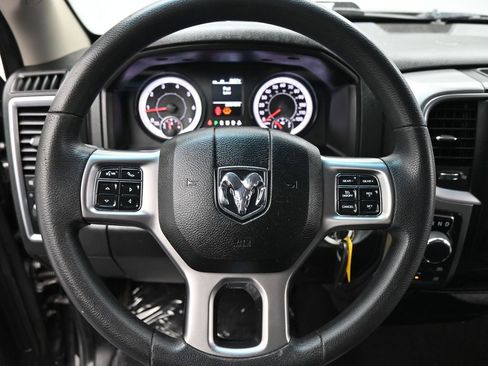 Used 2024 RAM 1500 Classic SLT image 11