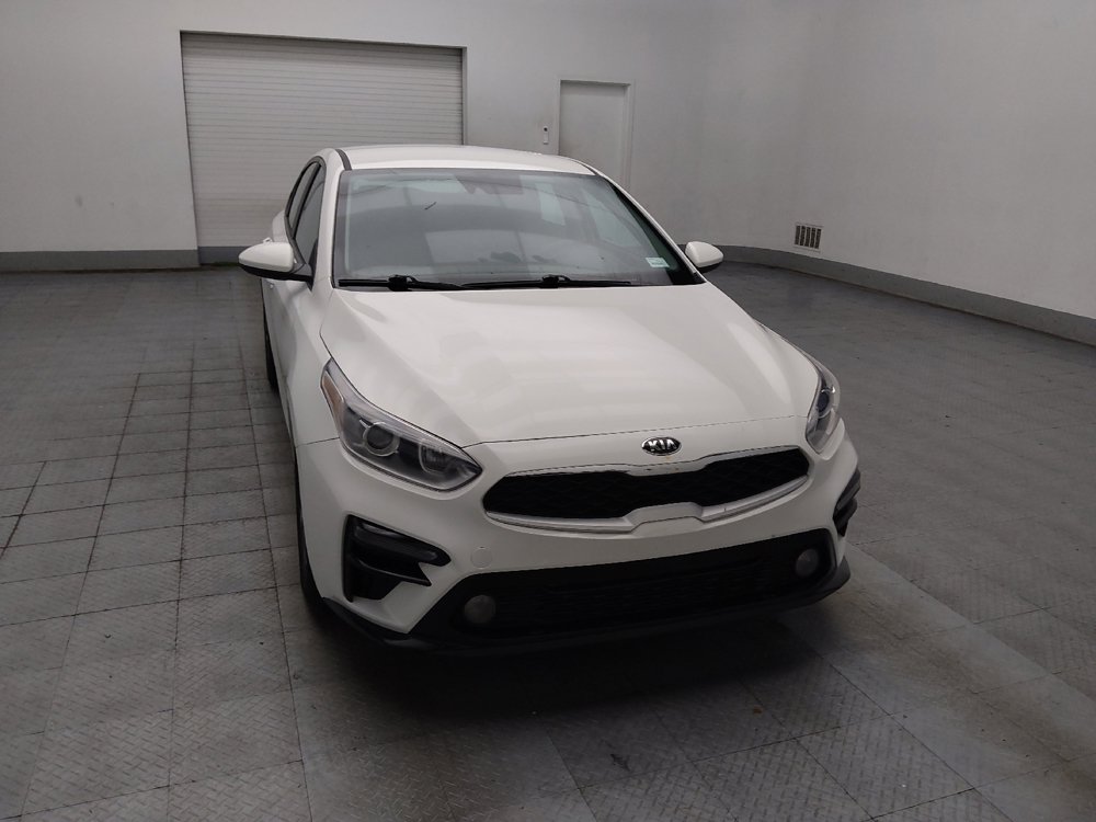 Used 2020 Kia Forte LXS FWD image 14