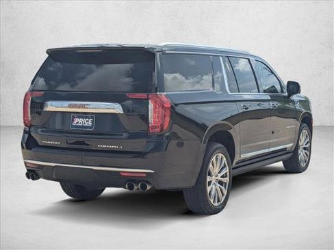 Used 2023 GMC Yukon XL Denali RWD image 5