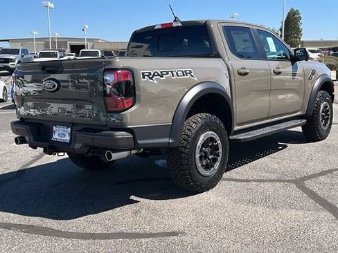 New 2026 Ford Ranger Raptor AWD/4WD image 3