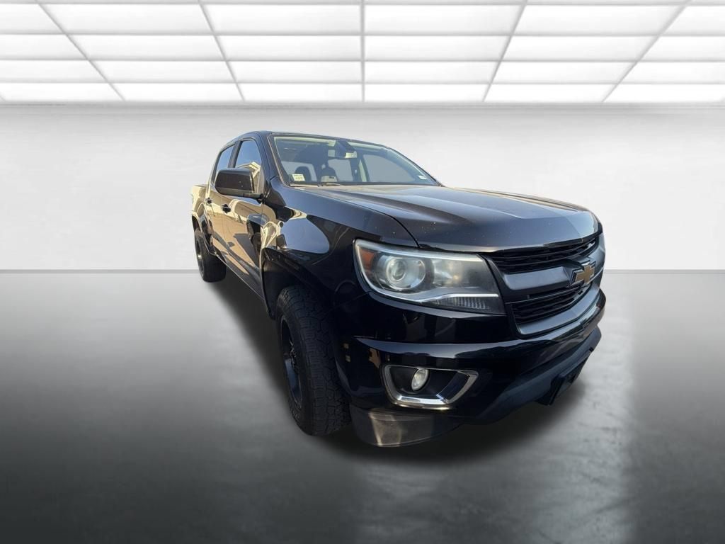 Used 2019 Chevrolet Colorado Z71 RWD image 1