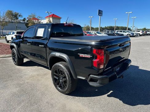 Used 2023 Chevrolet Colorado Trail Boss w/ Advanced Trailering Package image 8