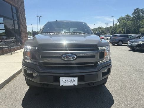 Used 2018 Ford F150 XLT w/ Equipment Group 302A Luxury AWD/4WD image 9