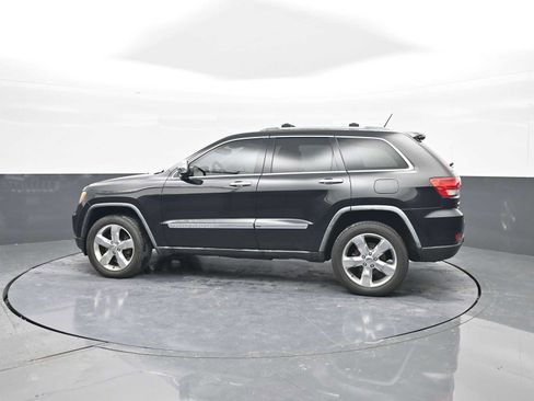 Used 2011 Jeep Grand Cherokee Overland Summit image 5