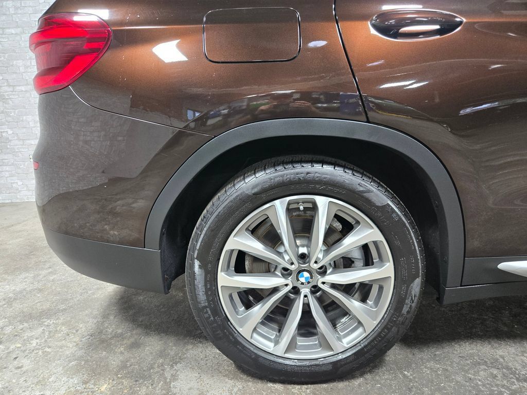 Used 2018 BMW X3 xDrive30i AWD/4WD image 61
