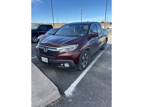 Used 2018 Honda Ridgeline RTL image 1