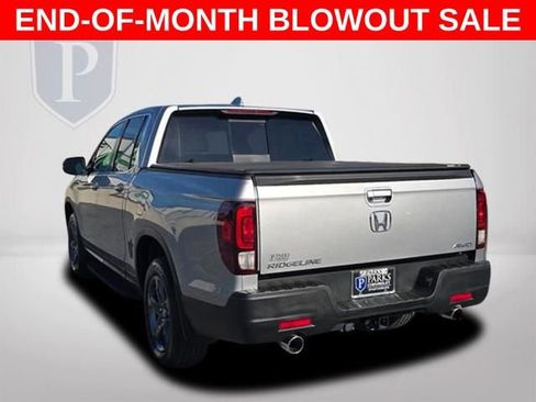 Used 2023 Honda Ridgeline RTL image 8