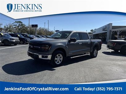 Certified 2024 Ford F150 XLT w/ Mobile Office Package