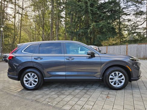 Certified 2025 Honda CR-V LX image 8