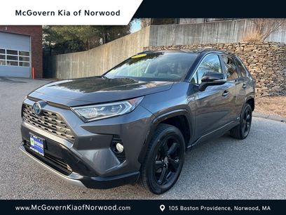 Used 2021 Toyota RAV4 XSE