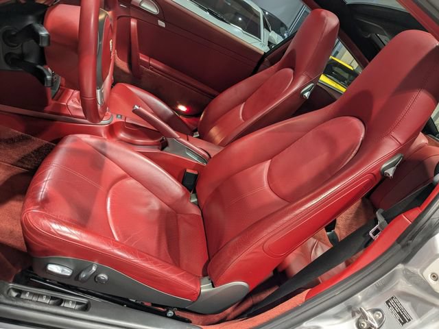 Used 2008 Porsche 911 Targa 4S AWD/4WD image 24