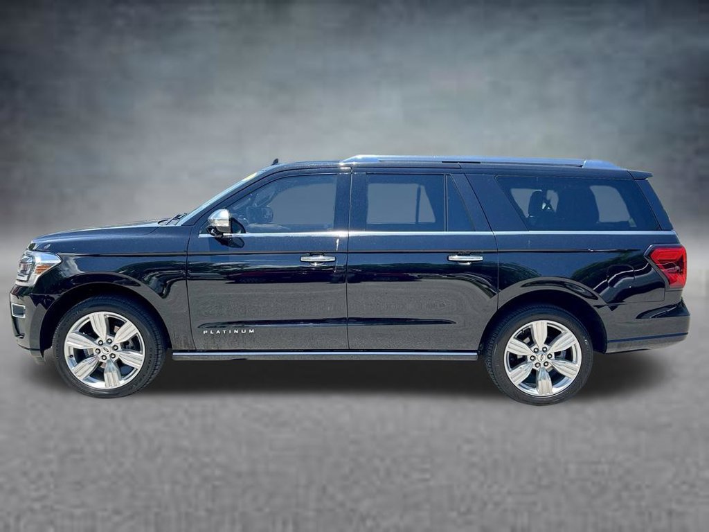 Used 2023 Ford Expedition Max Platinum AWD/4WD image 9
