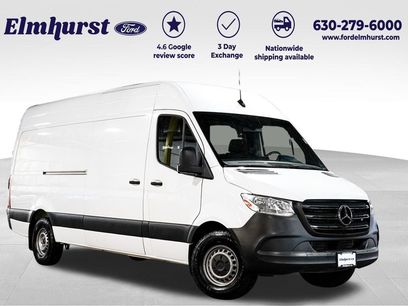 Used 2023 Mercedes-Benz Sprinter 2500