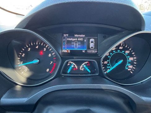 Used 2015 Ford Escape Titanium w/ Equipment Group 301A image 10