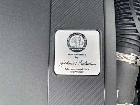 Used 2025 Mercedes-Benz C 36 AMG S image 31