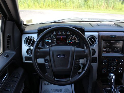 Used 2014 Ford F150 Lariat w/ Equipment Group 502A Luxury AWD/4WD image 22