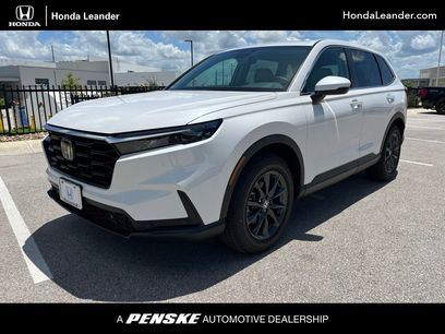 Certified 2026 Honda CR-V EX-L
