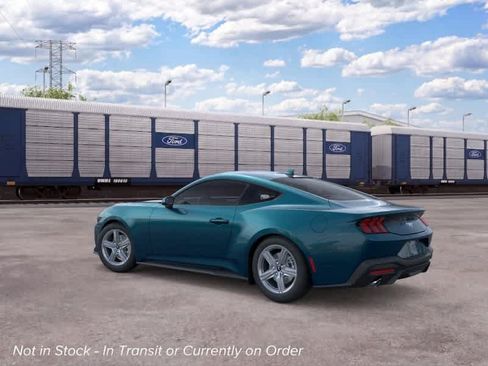 New 2026 Ford Mustang Coupe RWD image 4