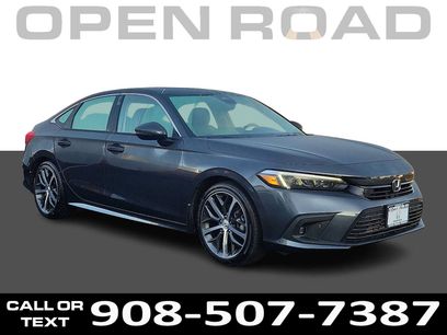 Certified 2024 Honda Civic Touring