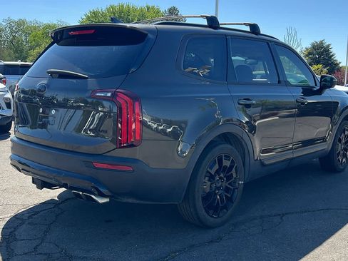 Used 2021 Kia Telluride EX w/ EX Premium Package AWD/4WD image 5