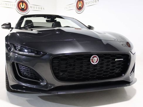 Used 2021 Jaguar F-TYPE R-Dynamic image 31