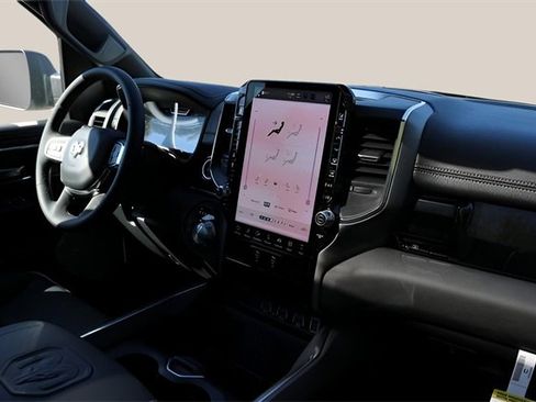 New 2026 RAM 1500 Laramie w/ Night Edition image 19