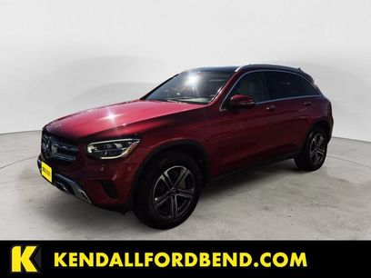 Used 2020 Mercedes-Benz GLC 300 4MATIC