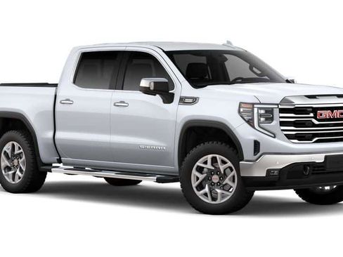 New 2026 GMC Sierra 1500 SLT w/ SLT Premium Plus Package AWD/4WD image 44