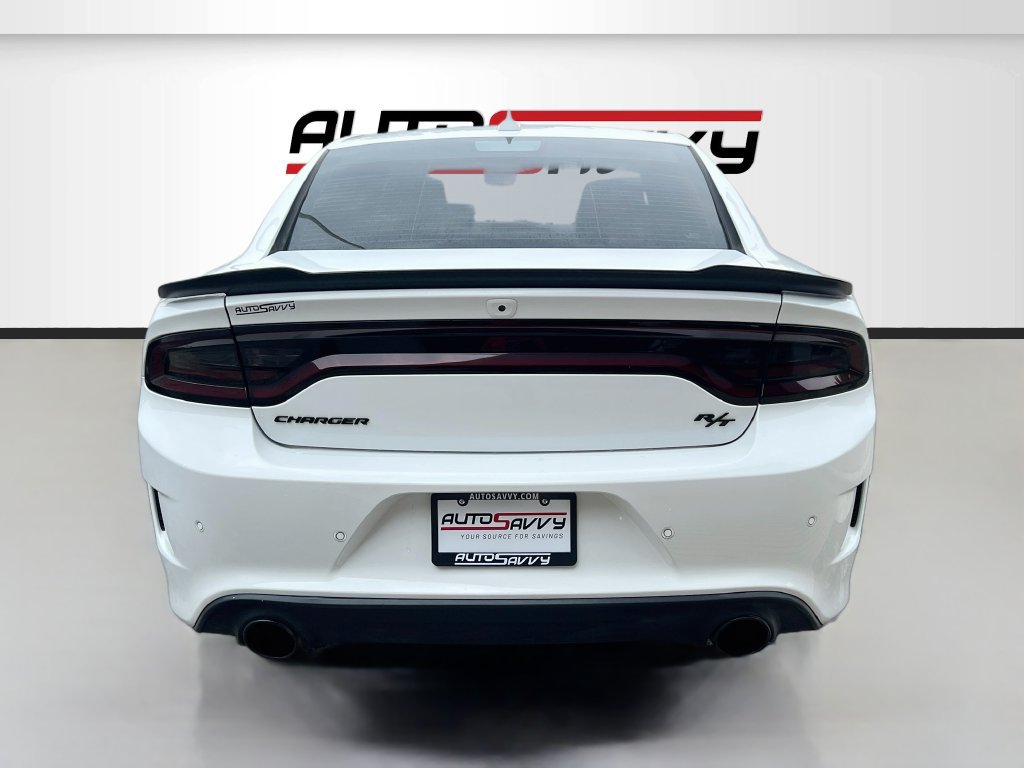 Used 2023 Dodge Charger R/T w/ Plus Group RWD image 6
