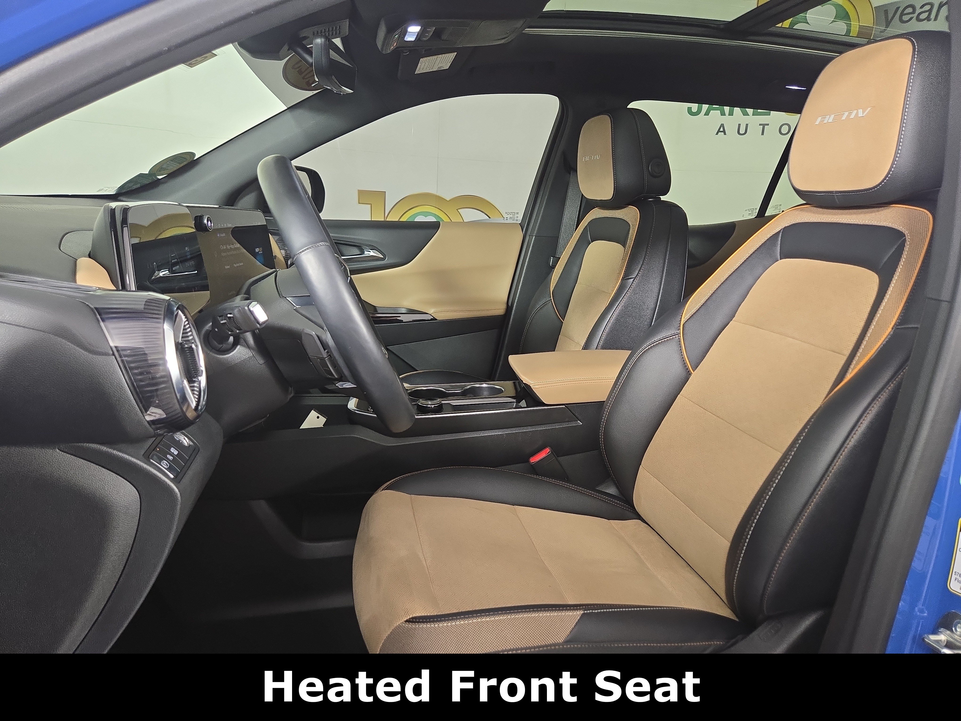 Certified 2025 Chevrolet Equinox ACTIV w/ Safety and Technology Package FWD image 11