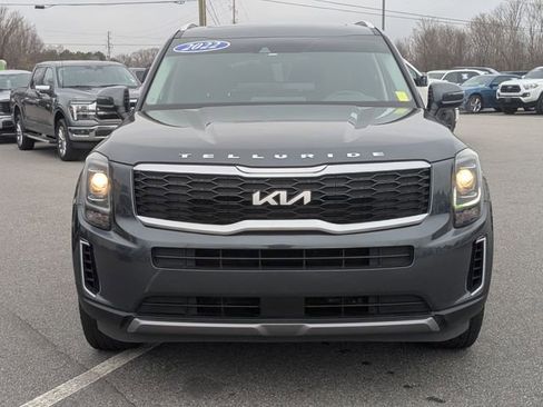 Used 2022 Kia Telluride S image 8