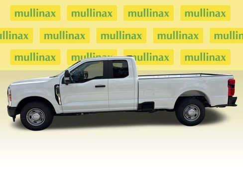 New 2026 Ford F350 XL w/ 360-Degree Camera Package RWD image 8